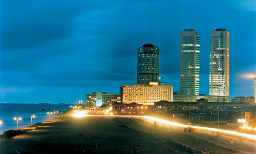 Colombo Family Holiday